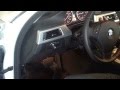 Bmw coding e90 335i lci sedan dvd in motion start car without braking  more