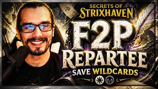 Don’t Waste Wildcards Yet! F2P Orzhov Repartee Deck | MTG Arena New Set Guide