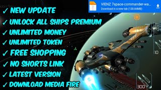 space commander mod apk | space commander mod apk free shopping terbaru | space commander mod 2026 screenshot 5