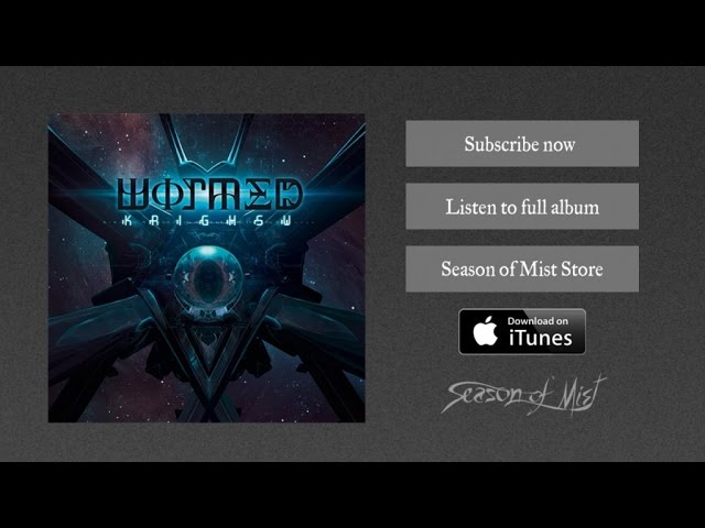 Wormed - Molecular Winds