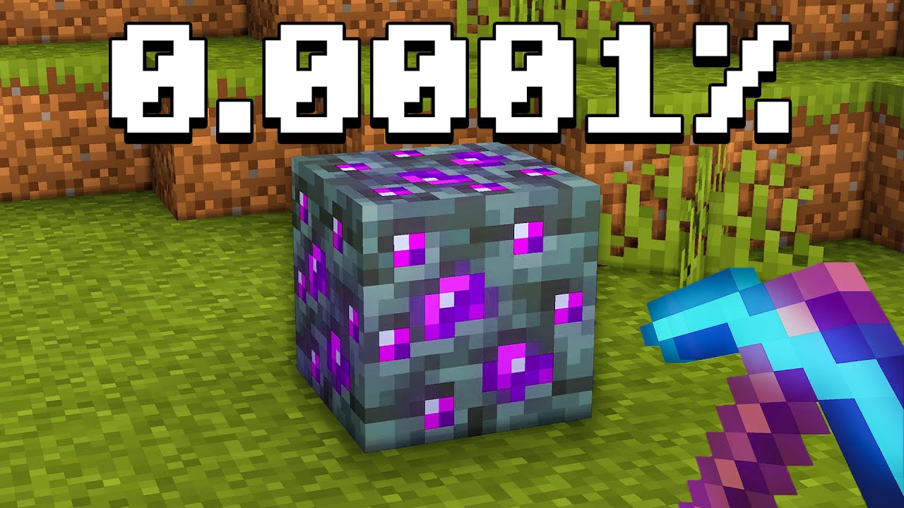 Βρήκα ΌΛΑ Τα ΣΠΑΝΙΑ Items Στον 404 MInecraft Server!