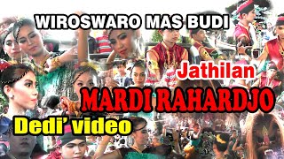 Mardi Rahardjo wirosworo Budi Jathilan Indonesia
