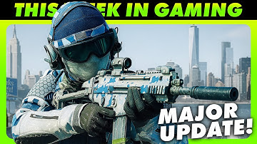 MASSIVE Update For Battlefield 6 - This Week In Gaming