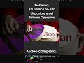 Problema: API Grafica no está disponible en el Sistema Operativo #linux #vulkan #directx #shorts