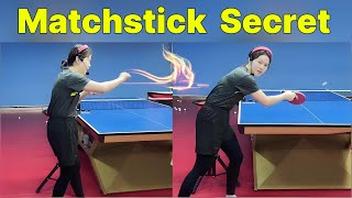 Stop Forcing Your Serves The Secret To A Killer Left Sidespin Serve