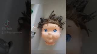 Restauro My Buddy Playscholl 1985