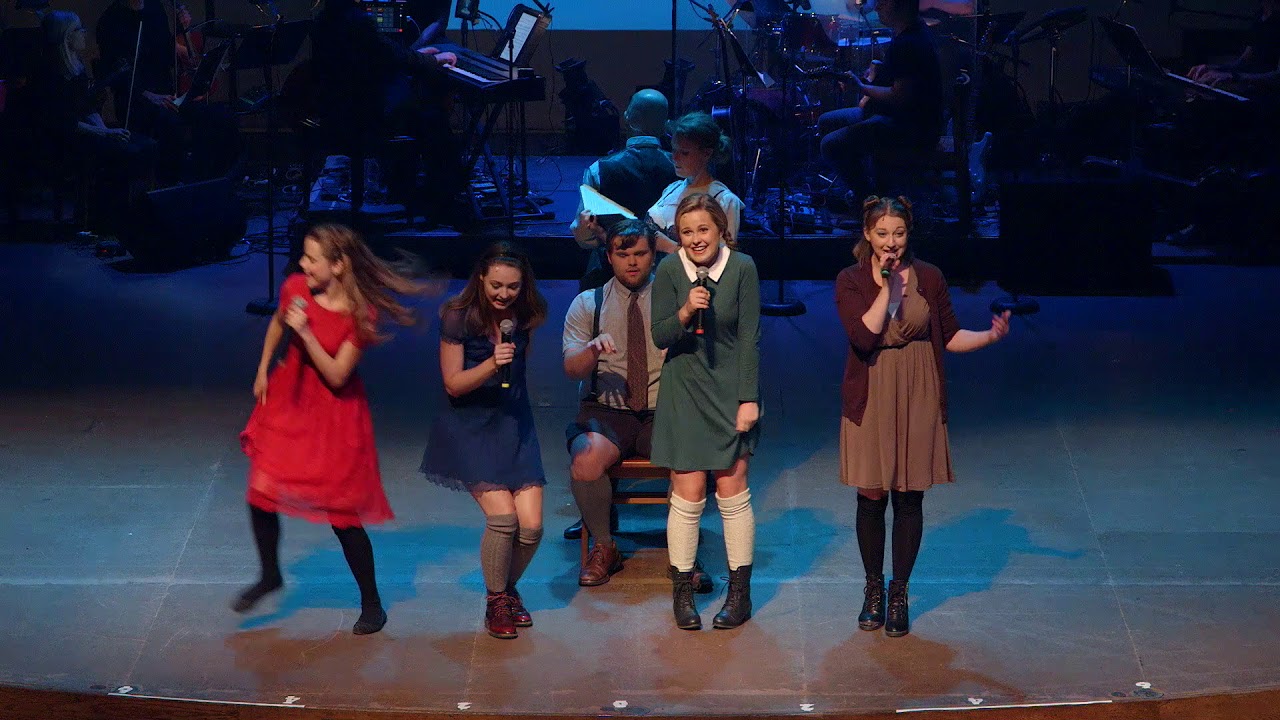 Spring Awakening's My Junk YouTube