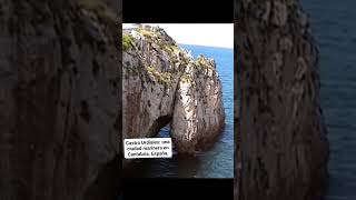 UNA CIUDAD MARINERA EN CANTABRIA: CASTRO URDIALES. España.