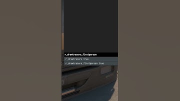 Disable Tracers In CS2 NEW COMMAND!