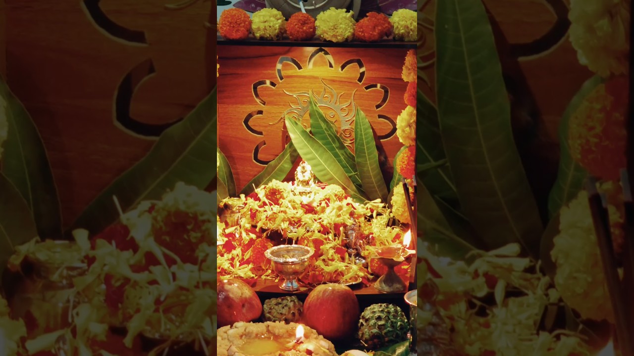 Dasara special vlog||festive vibes|| 