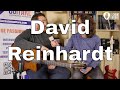 Capture de la vidéo Interview David Reinhardt - Petit-Fils De Django Reinhardt