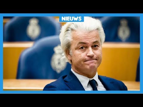 Discussie over tekenwedstrijd van Geert Wilders
