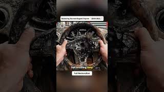 🔥 Restoring a Burned Bugatti Veyron to Perfection | Full Restoration Transformation