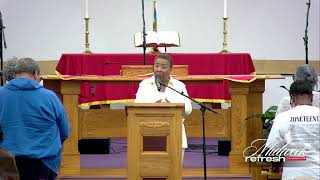 MIdweek Refresh | Rev. Linda Hughes, Speaker