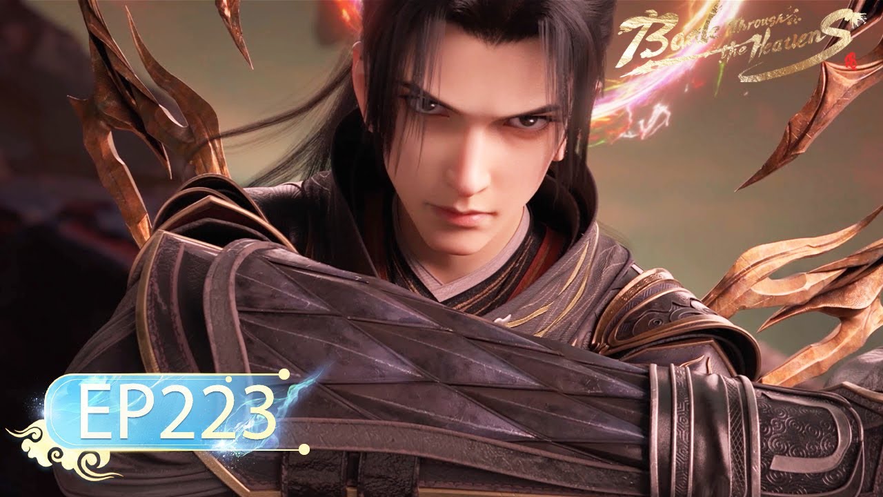 🌟ENG SUB | Battle Through the Heavens EP 223 | Yuewen Animation