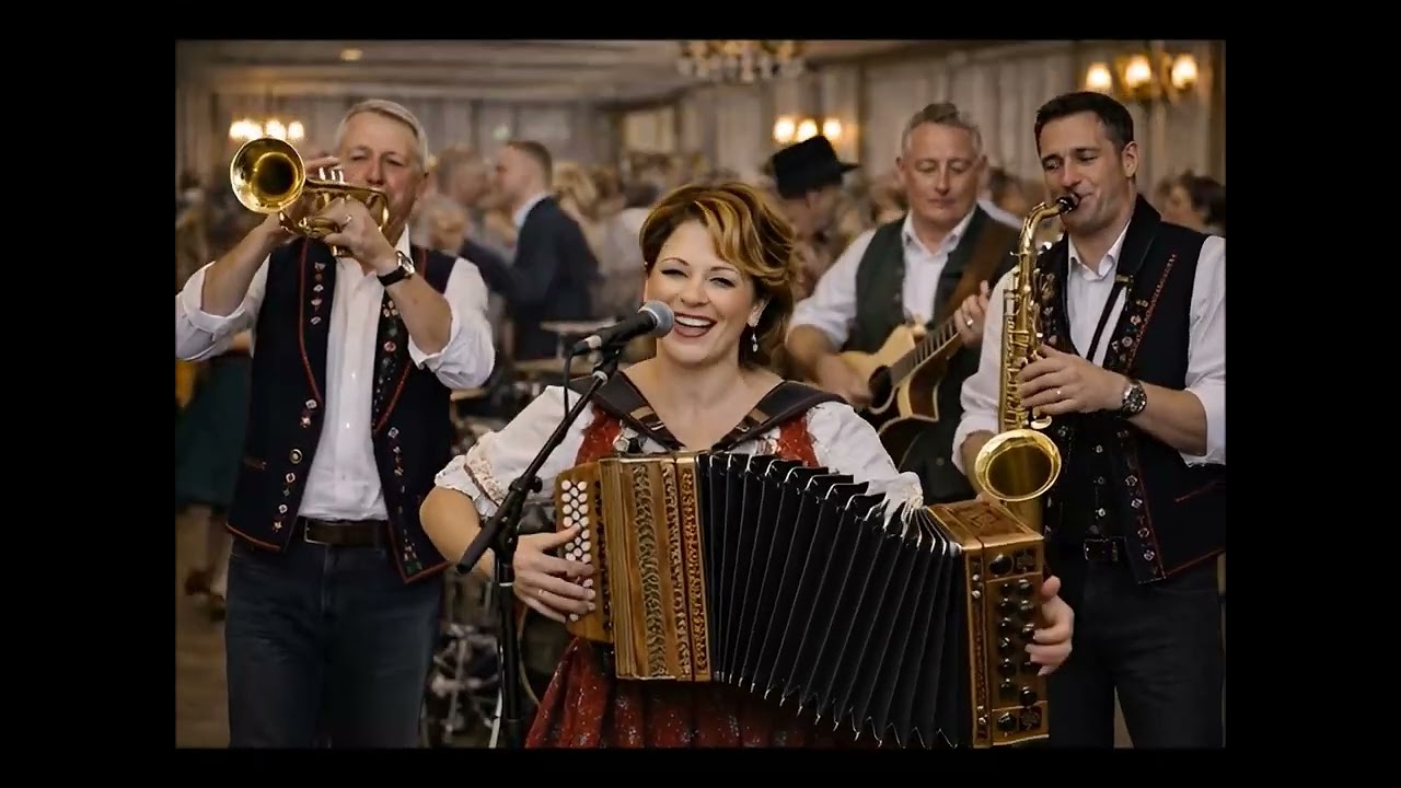 Když jsem přišla k Vonáskovům ♫ Olga Tylova MUSIC Song ♫