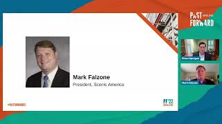 Federal Advocacy: Positioning Historic Preservation Policy for the Future (PastForward 2022)