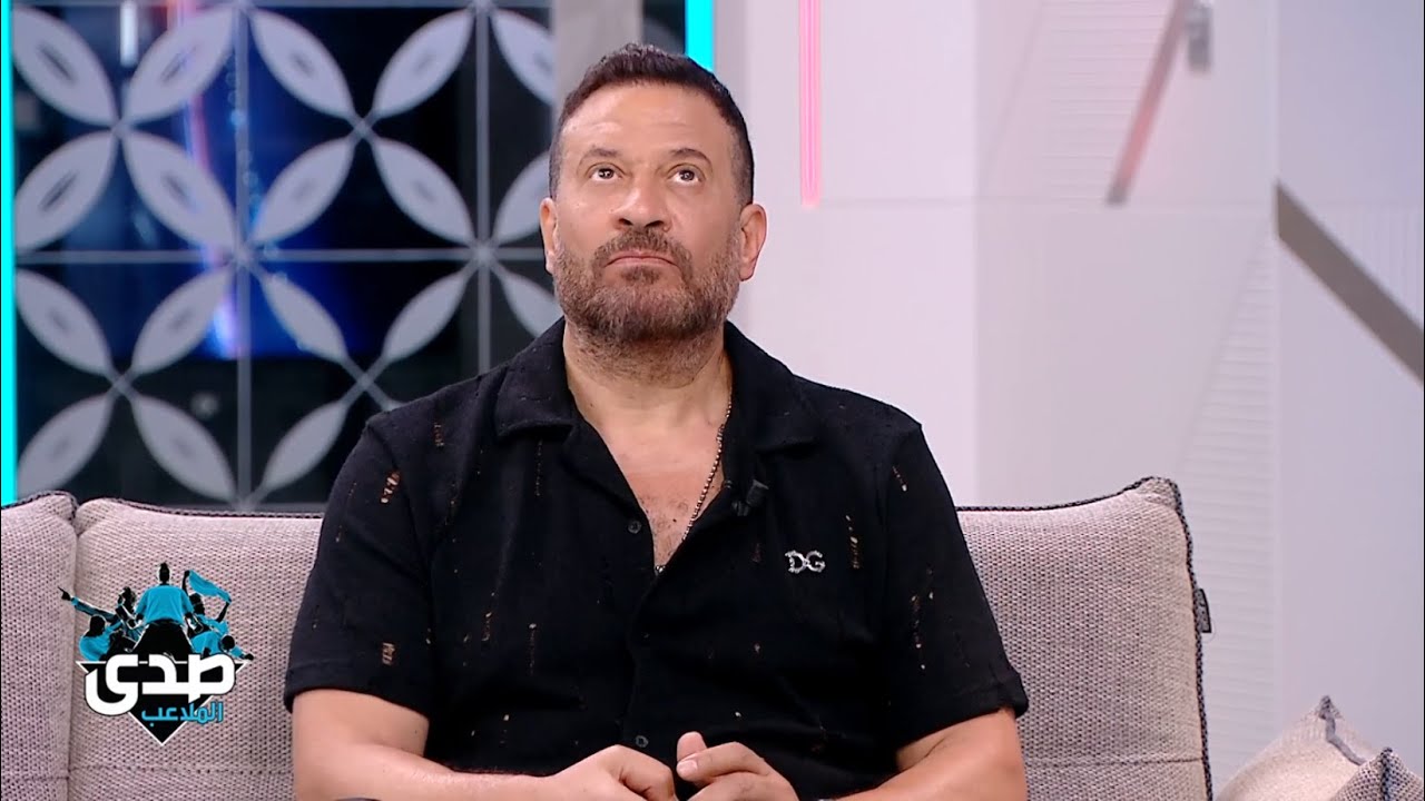 ماجد المصري ينهار من البكاء على الهواء: أخشى على ابنتي الصغرى بسبب فارق السن بيننا..