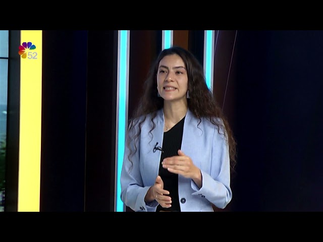 11/06/2021 YENİ GÜN - FERAHNAZ ŞEYMA YILMAZ / PSİKOLOG / AİLE DANIŞMANI