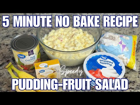 Cool Whip And Vanilla Pudding Mix Recipes