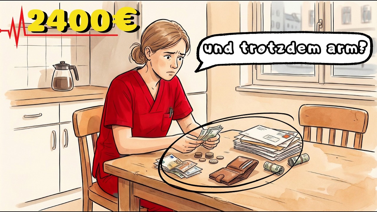 Leben in Berlin: Mein echtes Haushaltsbuch (A2-B1)