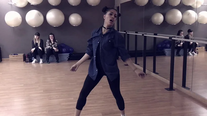 Choreography x Nikki Cordova | Baby Boy x @Beyonc