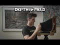 Depth of Field with Large Format Photography - Large Format Friday