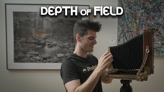 Depth of Field with Large Format Photography  Large Format Friday