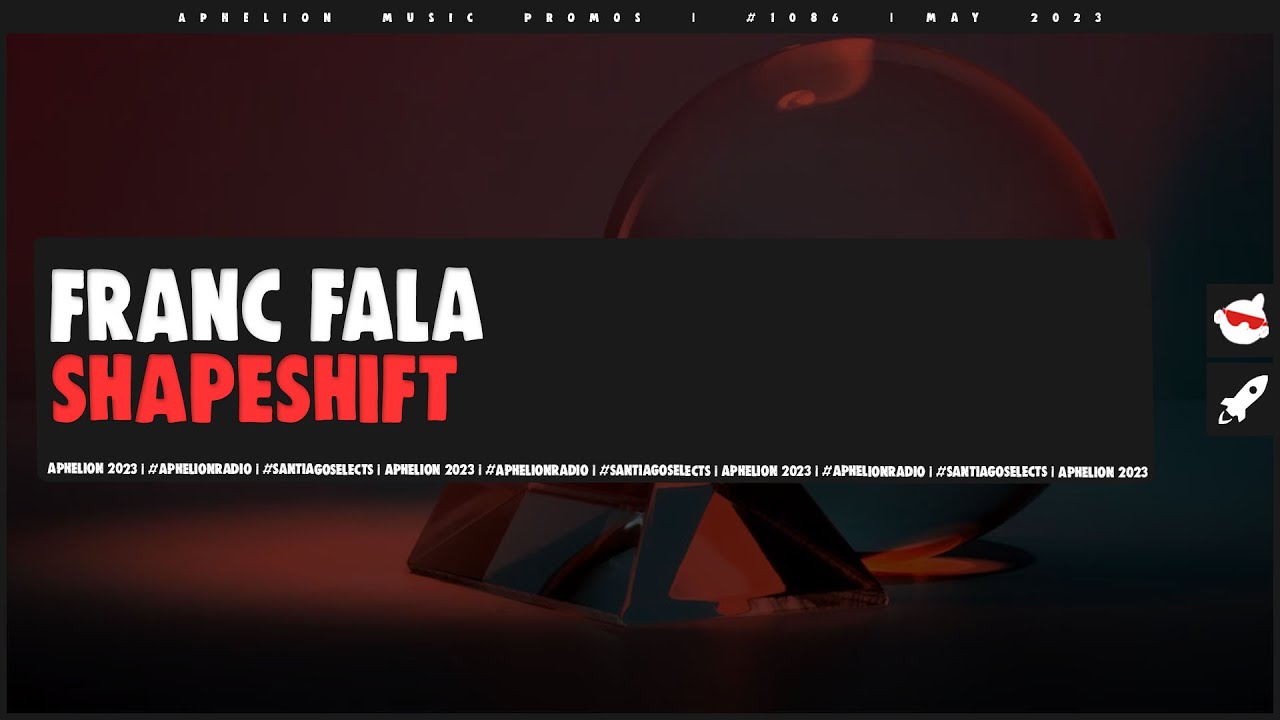 Franc Fala - Shapeshift (Extended Mix)