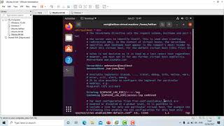 Instalasi Konfigurasi Web Server dan MariaDB Secure
