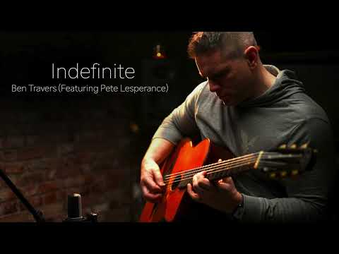 10. Indefinite (feat. Pete Lesperance)