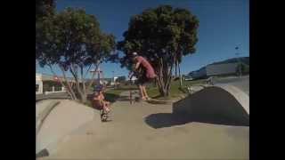 Porirua clips l Sam Chappel, Mason Anderson, Joshua Mooar-tangi, Jordan Siaosi