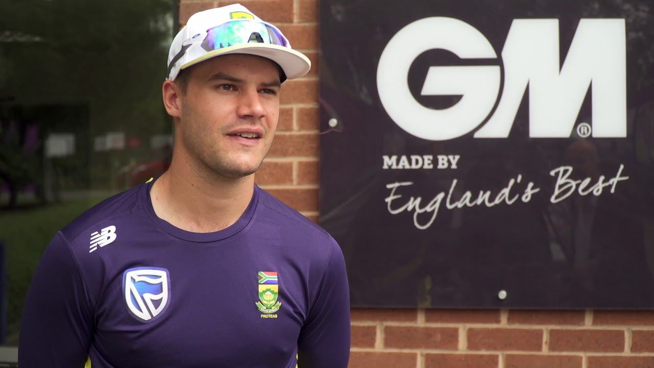 Aiden Markram on the Early Years | GM Cricket
