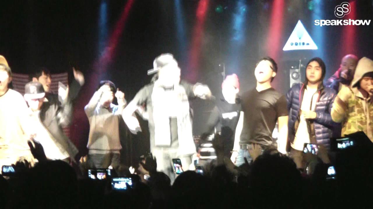 SpeakShow Vol.5 Encore.avi