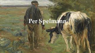 Per Spelmann - Norwegian Traditional Folk Song