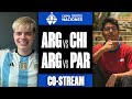Copa Naciones co-stream 🔰 ARGENTINA vs CHILE 🔰 ARGENTINA vs PARAGUAY