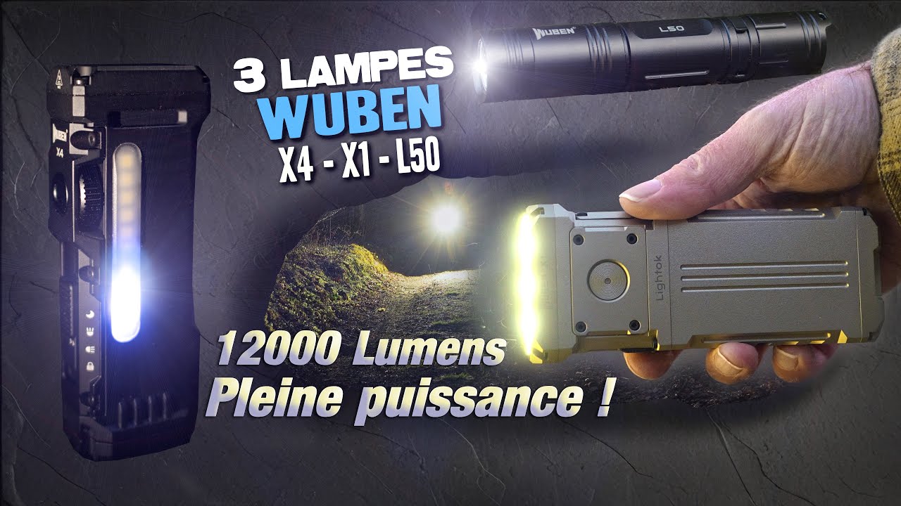Lampe De Poche Pompier Pelican Big ED 3700 - Angle Droit
