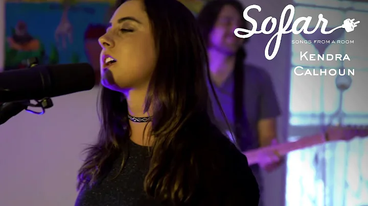 Kendra Calhoun - Beautifully Broken | Sofar Los An...