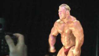 FIBO 2009 Part2 Posing