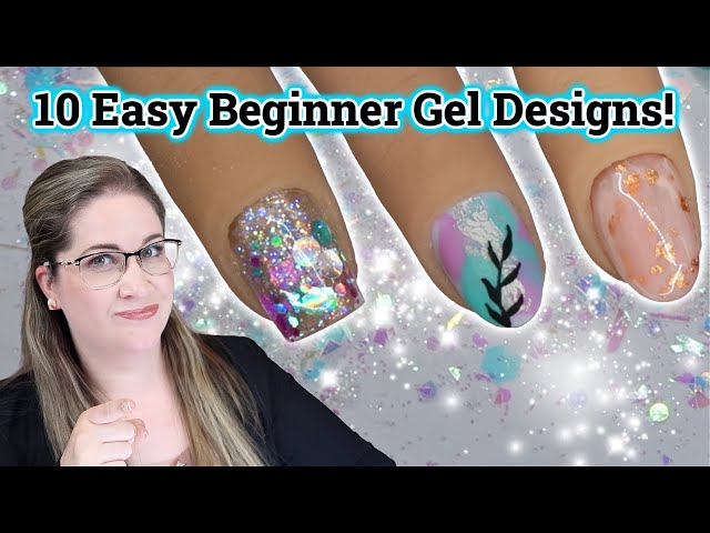 40 Best Spring Nail Designs for 2024 - Cool Spring Nail Art Ideas