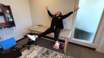 Primitive Reflex Integration: Sensory Reflexes - Moro Exercises Part 2