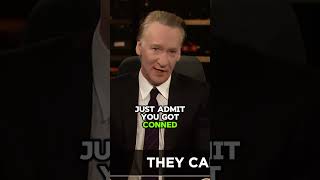 Bill Mahers Brutal Truth Why We All Got Conned By The Blob New Rules Ysis