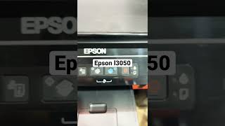 Clean fix head epson L3050