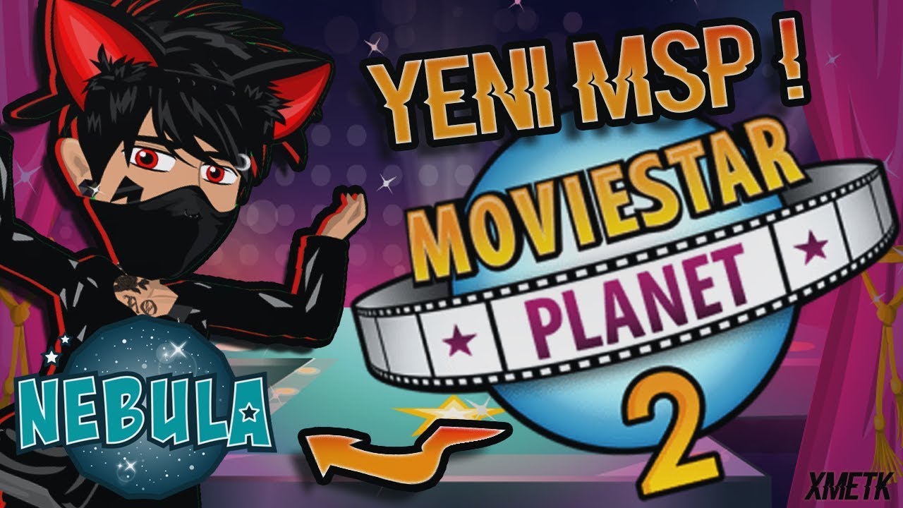 MSP'YE NELER OLUYOR ? YENİ MSP !! | MOVİESTARPLANET 2