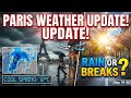 Paris Weather May 19-20, 2026: Rainy Days & Brighter Ways!