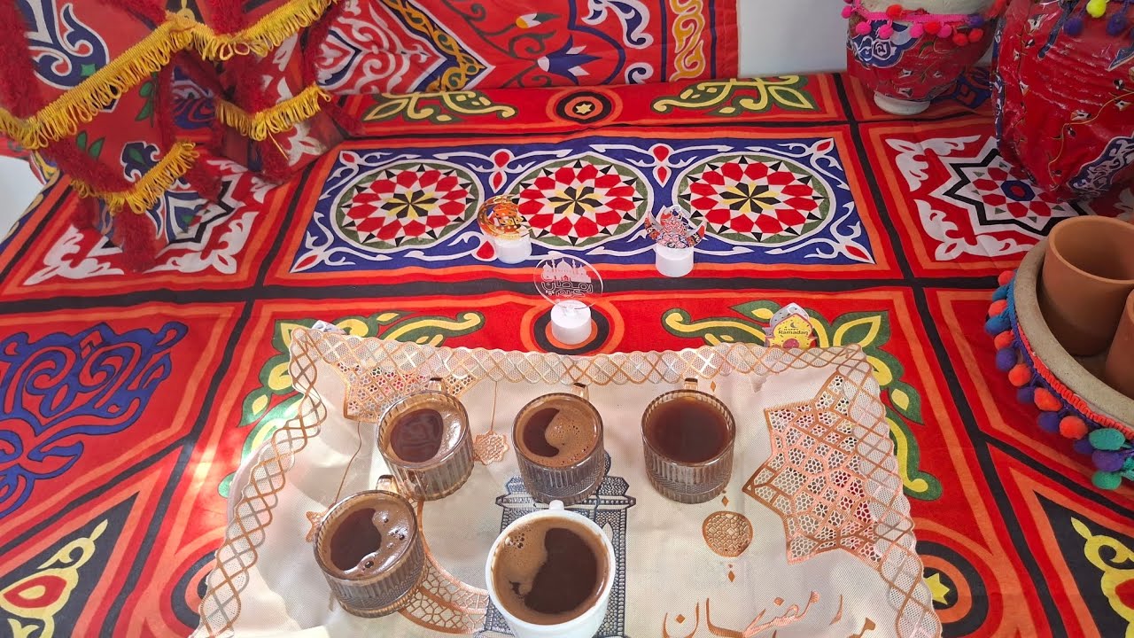 أول أيام شهر رمضان المبارك 🌙⭐️