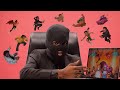 Rema – “Bounce Artwork Breakdown”