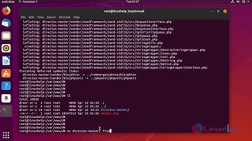 How to Install Directus CMS 7v on Ubuntu 18.10