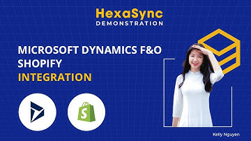 Microsoft Dynamics F&O BigCommerce Integration using Hexasync Platform | Take Five EP03