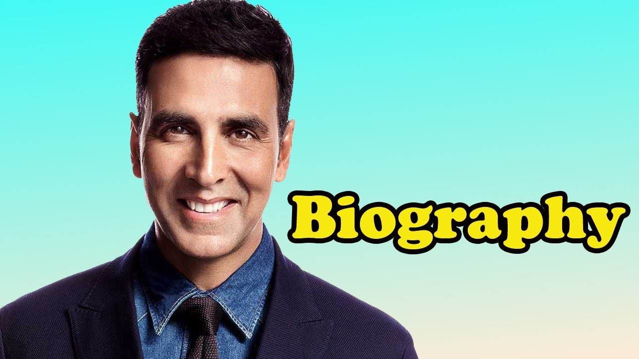 Akshay Kumar - Biography in Hindi | अक्षय कुमार की जीवनी | Success Story |  Khiladi of Bollywood - YouTube